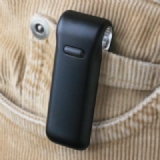 美國原裝「Fitbit Ultra Tracker 二代智慧型隨身體感記錄器」記錄和分析每日健康活動資訊和睡眠品質