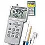 TES-1380K 酸鹼度、氧化還原、溫度測試計