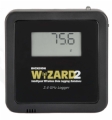 2.4GHz無線溫濕度數據記錄器與顯示