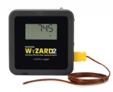 2.4GHz無線溫度數據記錄器與顯示