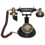 精緻復古電話