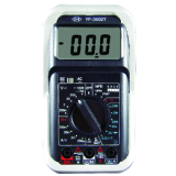 YF-3502T 數位三用電錶+溫度