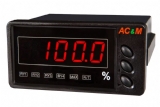 MMR 電阻式(RTD)溫度控制電錶 (PT100)