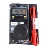 YF-220A 數位名片型三用電錶
