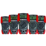 自動換檔數位電錶