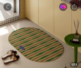 居家簡約吸水地墊