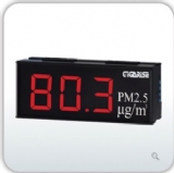 溫度警報顯示器